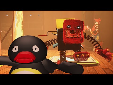 Pingu Project Playtime