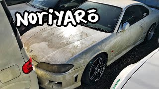 I bought an S15 Silvia