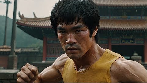 Secret Core Movement That Generated Bruce Lee Force