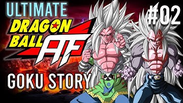 DRAGON BALL BUDOKAI AF ULTIMATE - Goku Story Mode | Part 02 | First Run