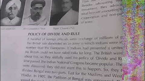 Dalauda Public School Class 5th CHAPTER 4TH FREEDOM STRUGGLE BEFORE MAHATMA GANDHI LECTURE 2