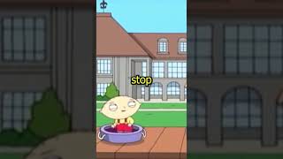 Stomping Grape Lady Falls - Family Guy Funny Moments #shorts