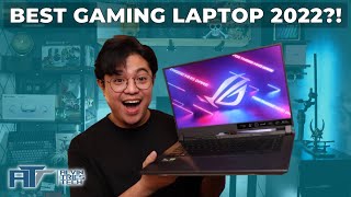 BEST GAMING LAPTOP? (Pang Esports to!!!) - ROG Strix G15 2022