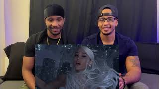 Ariana Grande - no tears left to cry (REACTION)