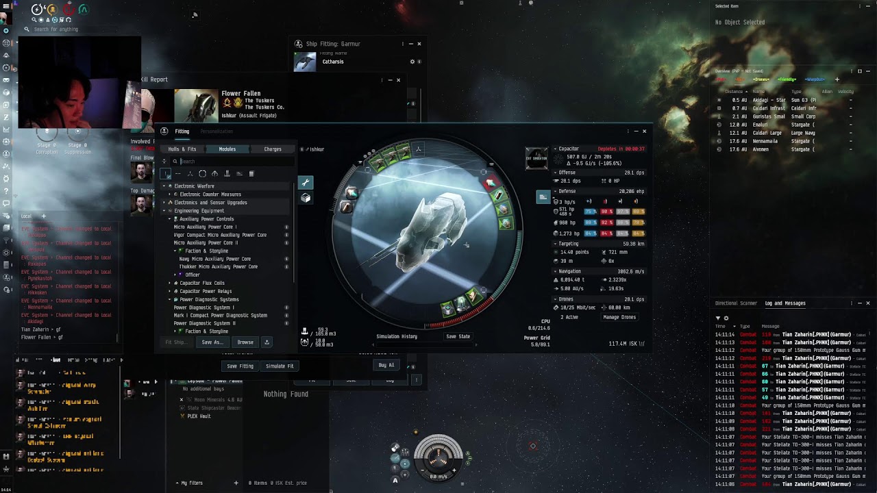 gimme that dopamin| solo pvp | t2 modules only |  music/raffle in twitch