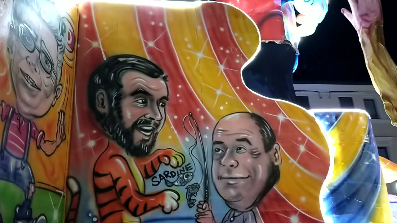 CARRI DI CARNEVALE 2022 a VILLAFRANCA di VERONA e la SFILATA degli ALPINI a BUSSOLENGO