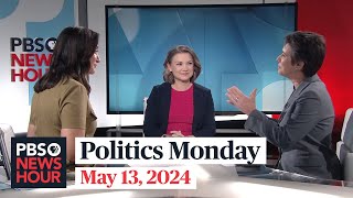 Tamara Keith and Amy Walter on polls showing Biden trailing Trump in key states