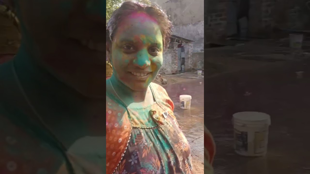 హోళి పండగ 2025