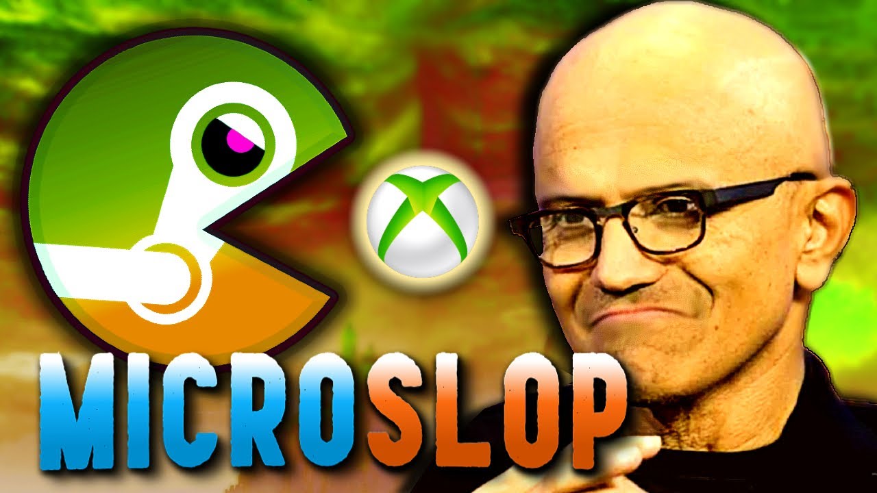 Steam Exposed Why Xbox is Failing in the Game Industry - YouTube