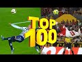 LOS 100 MEJORES GOLES DE LA DÉCADA • 2010 - 2019 • LIGA MX.