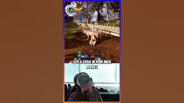 Steven milks a cow in Ashes of Creation #ashesofcreation #mmorpg #gaming