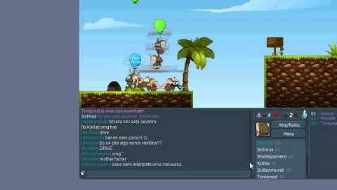 ME AND MAH FRIENDS PLAYING TRANSFORMICE