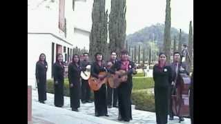 Rondalla Cuerdas de Amor - He peleado la batalla chords