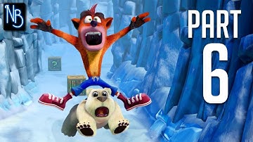Crash Bandicoot 2 (N. Sane Trilogy) Walkthrough Part 6 No Commentary