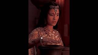  Poison Test Of The Prophetess Cassandra Defies Memnon With Deadly Snake  The Scorpion King