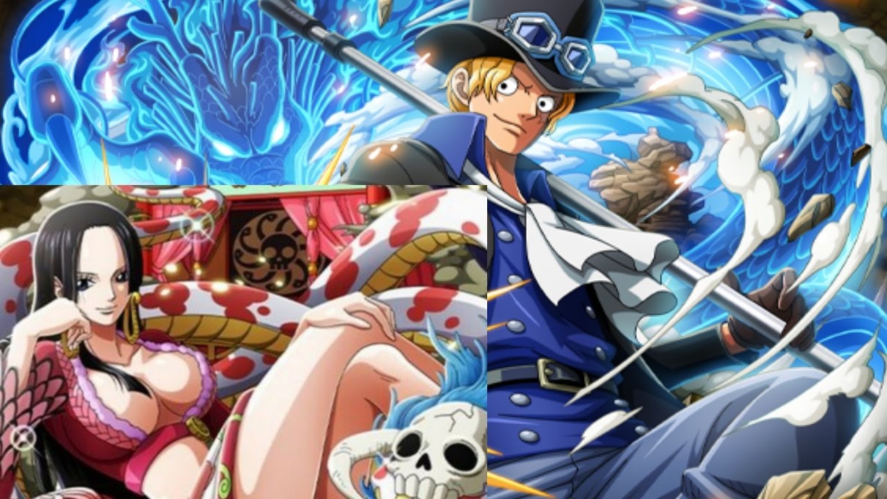 [Forest] Boa - Sabo + TSLuffy - YouTube