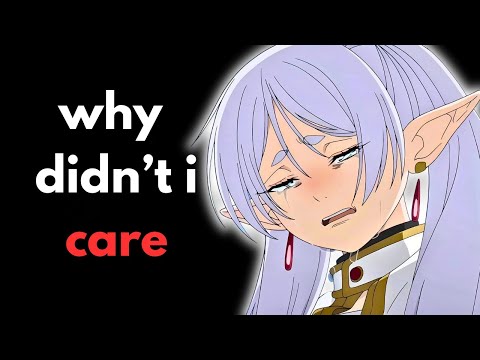 Frieren Isn’t About Magic — It’s About Regret