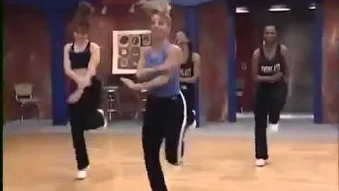 Christi Taylor   Totally Hot Cardio Totally - FULL...