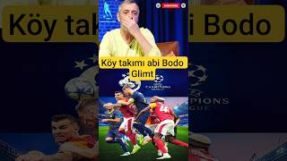 Sizce De Bodo Glimt Köy Takımı Mı ? Resimi