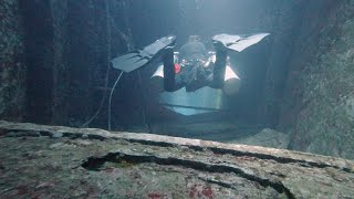 Wreck Diving Course at Zenobia Shipwreck | Penetration of the wreck | Trip to Larnaca, Cyprus 2021