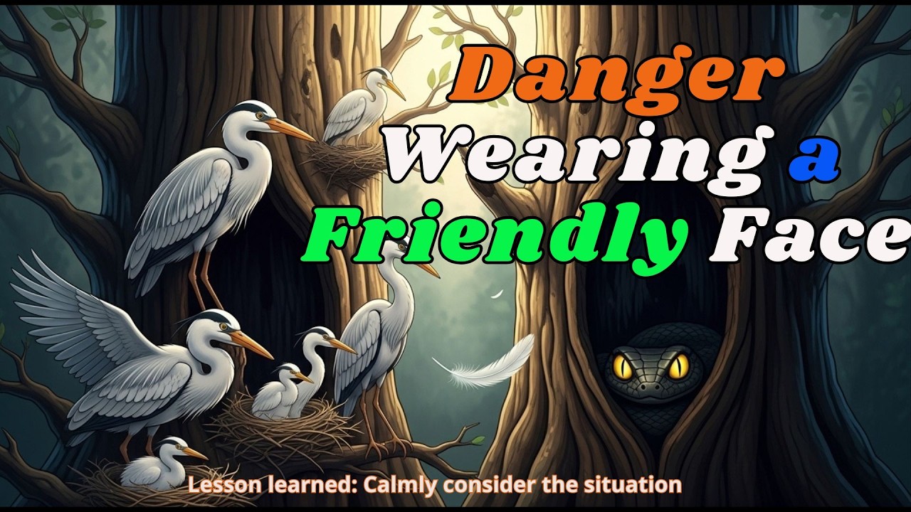 Никогда не доверяйте каждой улыбке | Мотивационная история