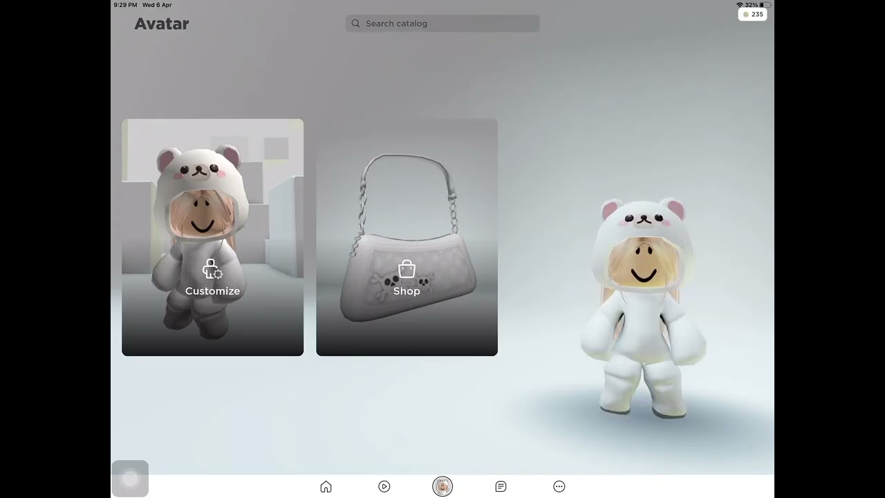 1.2k robux shopping spree | roblox | - YouTube