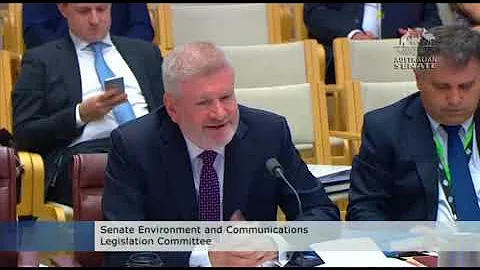 Mitch Fifield says he's never intervened on the in...