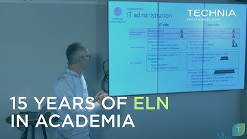 From Paper to Digital: How ELNs Transform Research Data Management