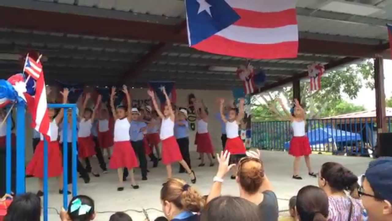 Semana de la Puertorriqueñidad 2015 - YouTube