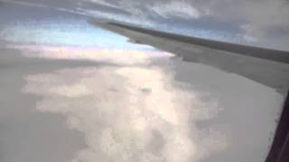 Ac 880 Toronto Yyz-Paris Cdg Approach Feb 2012