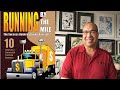 Running By The Mile Book Trailer