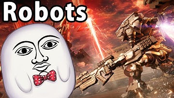 ARMORED CORE VI, Let