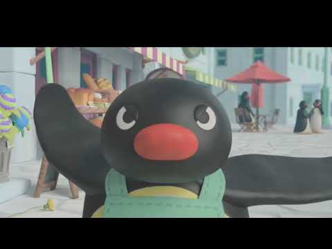 PINGU IN THE CITY BUZZED OFF 
