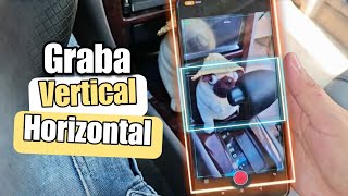 Te Enseño a GRABAR en VERTICAL y HORIZONTAL al Mismo TIEMPO