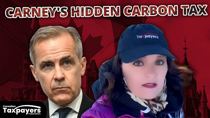Carney's Hidden Carbon Tax