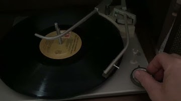 GE Console RC 6731AR