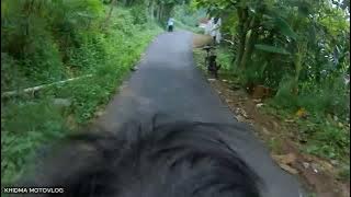 Tanjakan Tingkat Dewa Menuju Desa Marga Mekar Sumedang! Jalan Ekstrem Bikin Deg-Degan 😱