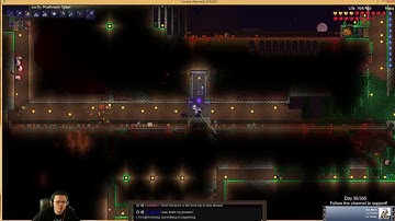 Blood Moon Lava / Dart Traps (My Challenge Explained)