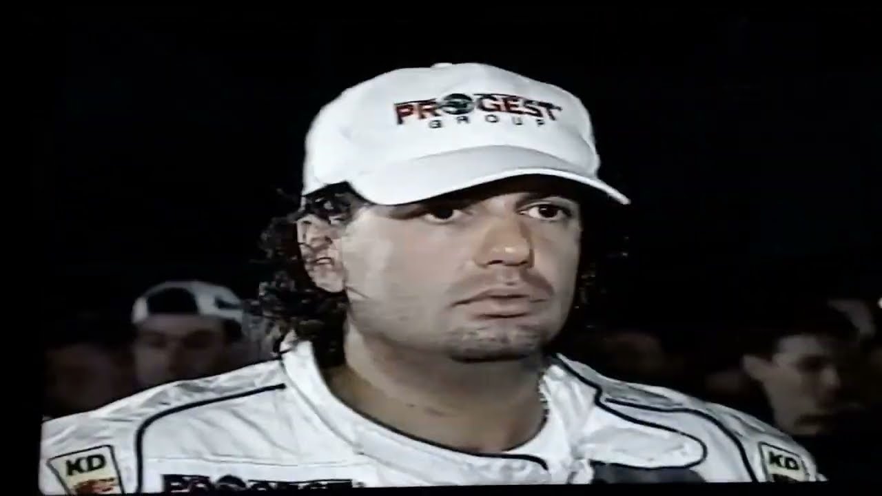 Vhs rallysprint ottobre 1998