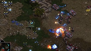 TOO Much Macro can Ruin Terrans Day