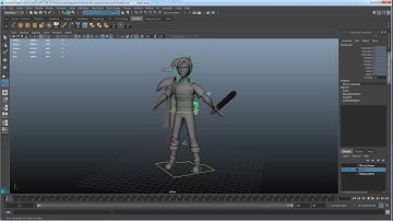 ART258: Part 9 -- Four Animation Cycles
