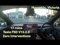 Zero intervention Tesla Model Y Full Self Driving - HW3 vs HW4, Heated seats, Car ownership