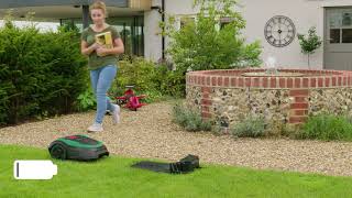 Robotic Lawnmower - Indego 2021 screenshot 3