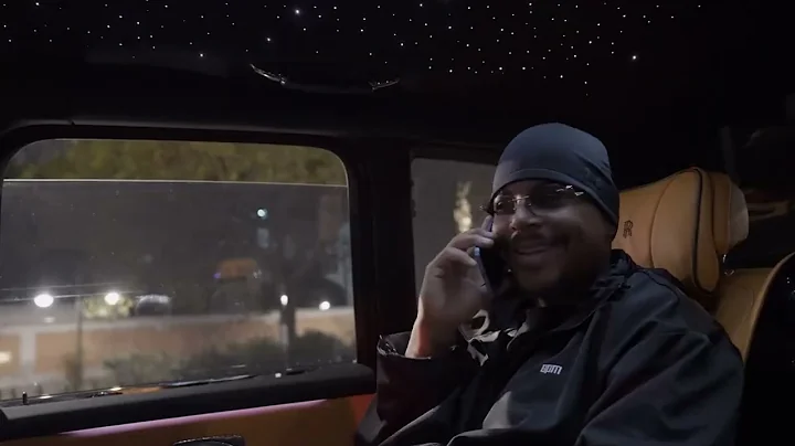 LUCIANO - IN A MINUTE (MUSIC VIDEO)