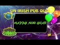 UN Irish Christmas Quiz