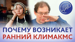 Ранний климакс. Причины раннего климакса. Гистерорезектоскопия и овариальный резерв. Гузов И.И.