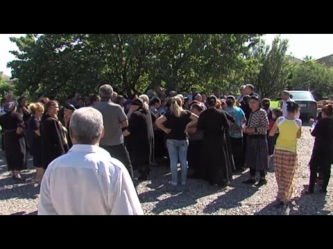 გიორგი ახვლედიანი სოფელ ფონიჭალაში მოსახლეობას შეხვდა 17.09.2016