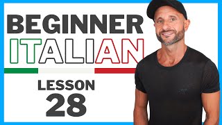 How to introduce yourself in Italian - Beginner Italian Course: Lesson 28 by Italy Made Easy 34,470 views 1 year ago 11 minutes, 59 seconds