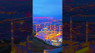 Beautiful Glimpse of Makkah and Madinah | Peaceful Islamic Vibes