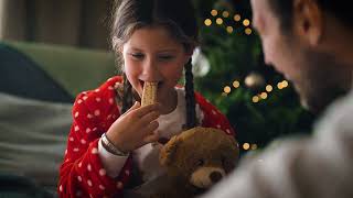 Shortbread Cookies for Santa